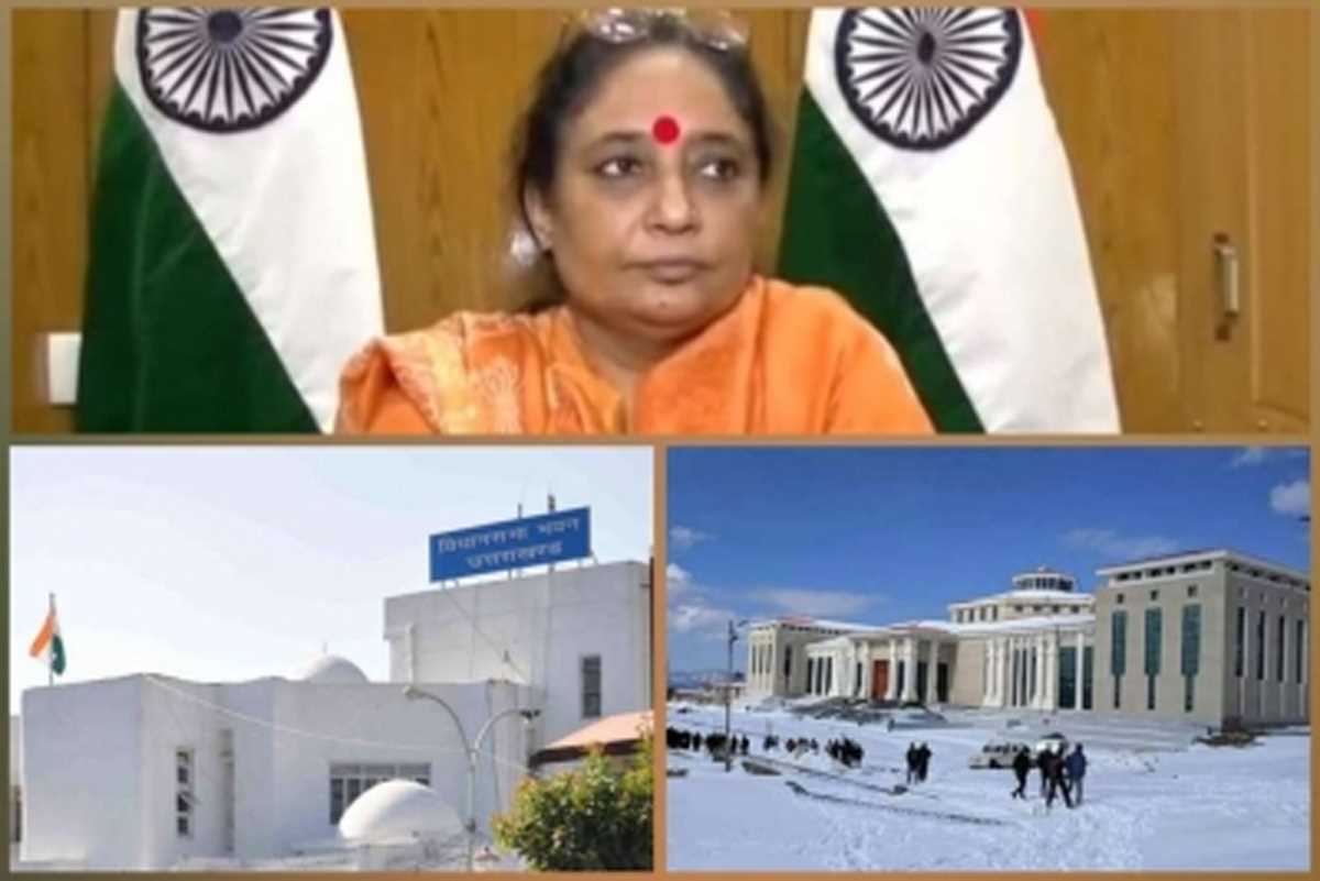 विधानसभा सत्र देहरादून में होगा या गैरसैंण में, सर्वदलीय बैठक में सोमवार को होगी चर्चा